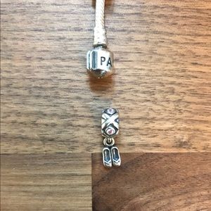 Pandora Charm